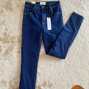 Rolla’s Westcoast Ankle- Bianca Blue